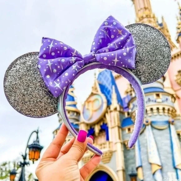 Disney Tomorrowland Minnie Ears